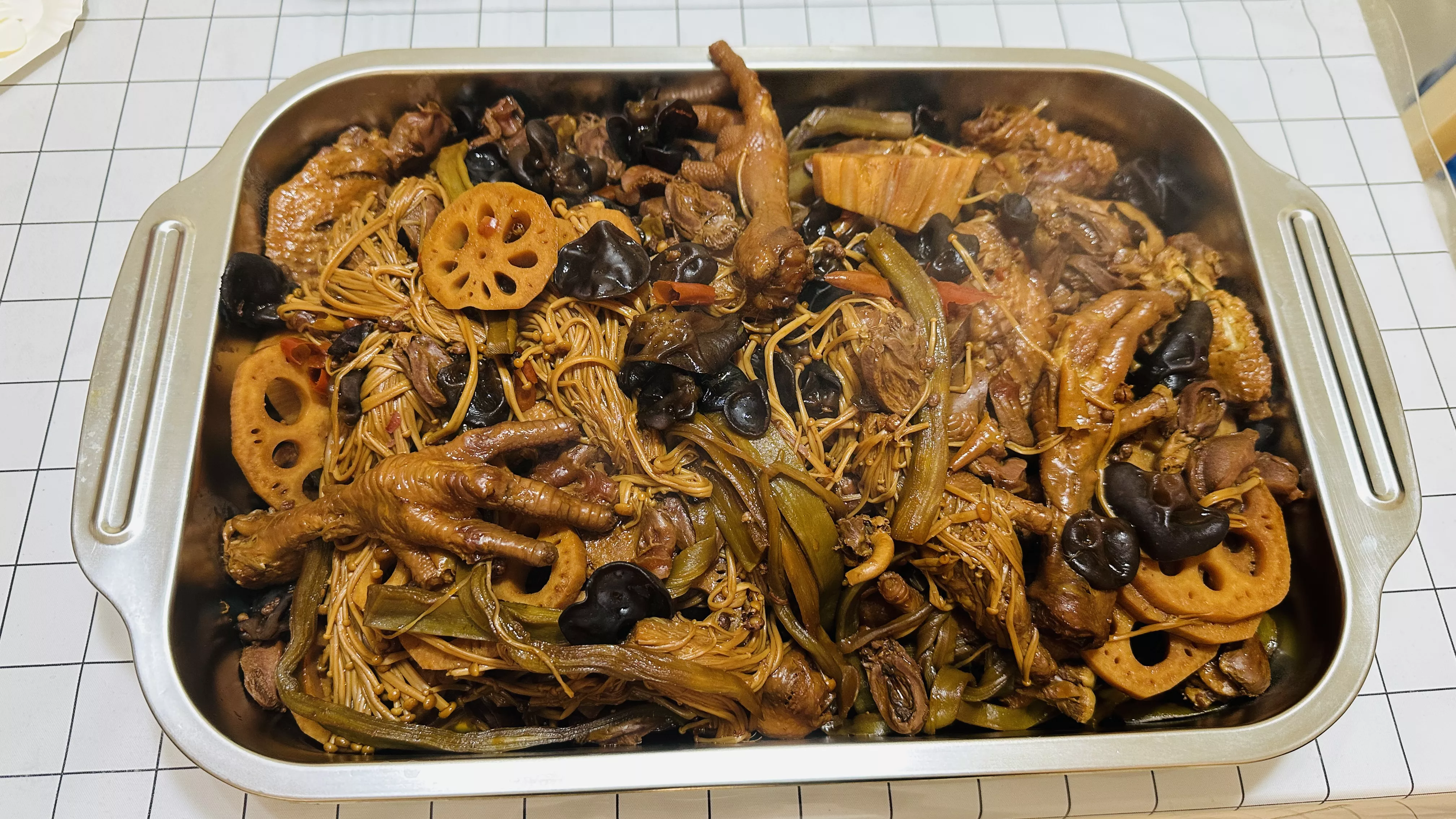 自制周黑鸭