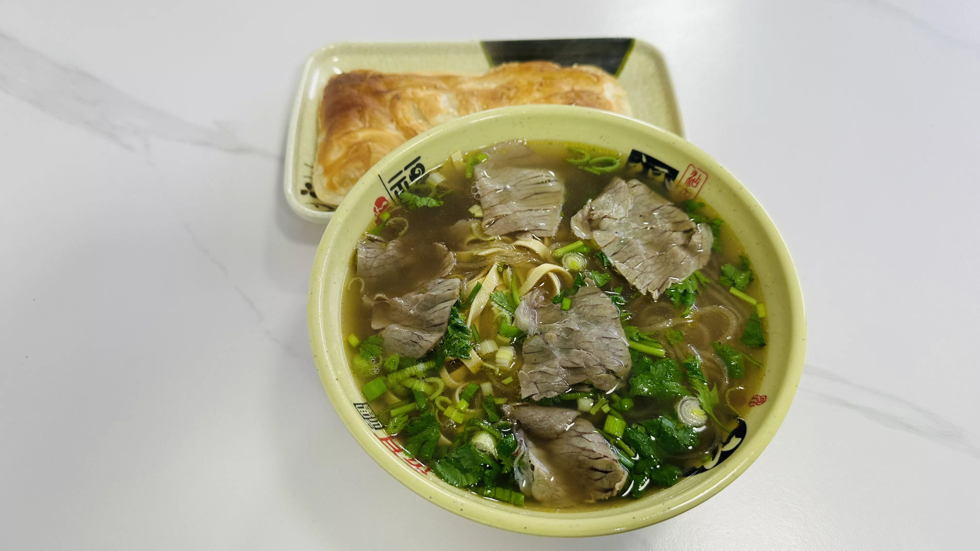 淮南牛肉汤
