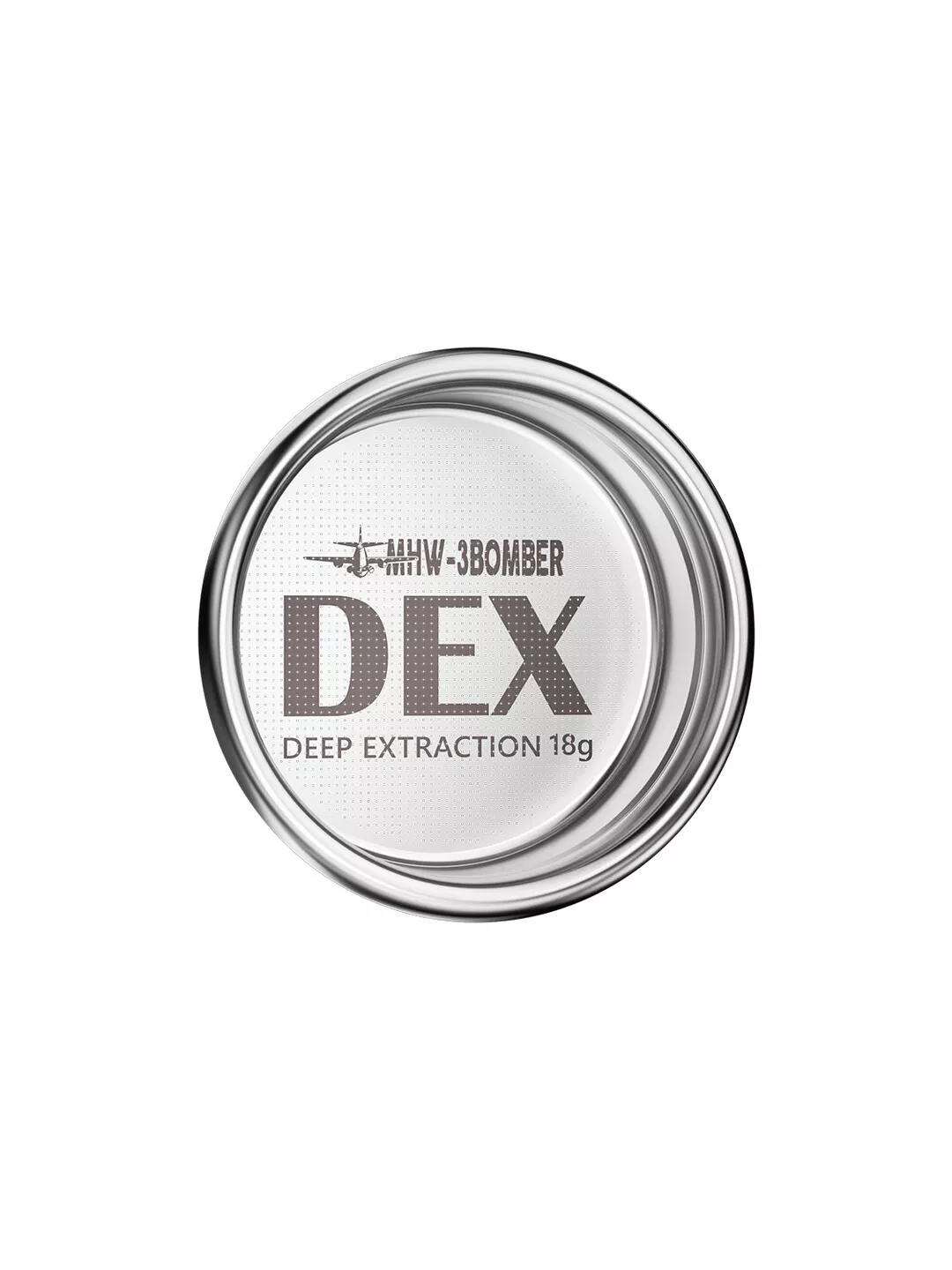 轰炸机DEX精密粉碗